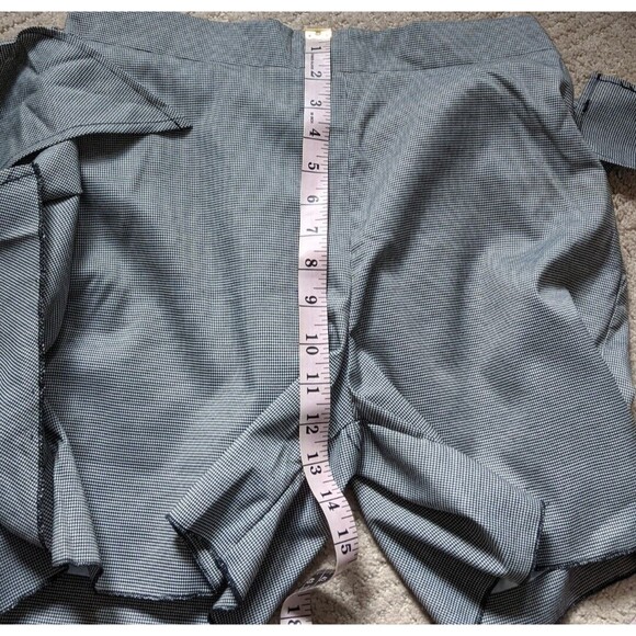 Free People Movement Skort Faux Wrap High Rise Elastic Back Small - Picture 5 of 8